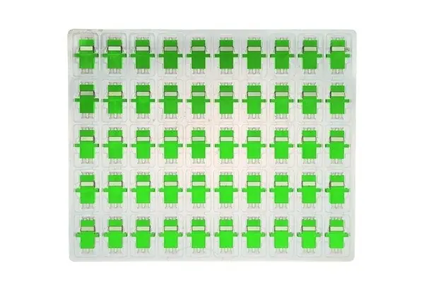 BTR 15090076-50 OpDAT LC-D APC Kupplung SM (Keramik,gn)50 Stück Angebot
