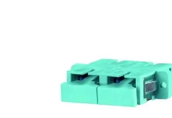 BTR 150900BA-I OpDAT Kupplung SC-D duplex, OM3, aqua, Kerami Neuheit
