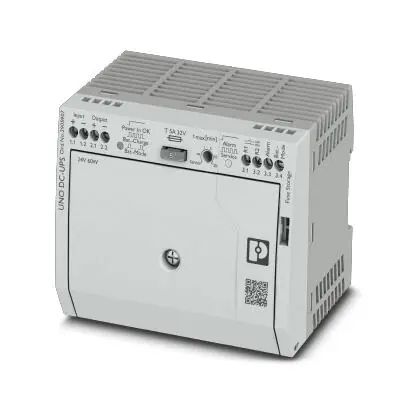 Jetzt Bestellen PHOENIX USV REG Line-Interakt 2,5VA 24V UNO-UPS/24DC/24DC/60W 110x90x84mm