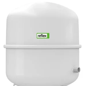 Top-Preis Membran-Druckausdehnungsgefäß Reflex N 50, weiß, 6 bar