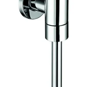 Preisreduziert AP-Urinal-Druckspüler SCHELLOMAT Basic SV, Absperrventil, 1/2, chrom