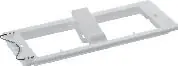 Befestigungsrahmen f. 300T BetPl. Billig
