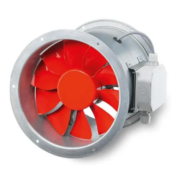 Angebot Helios Axial-Hochleistungsventila tor 1-PH HRFW 250/2 TK