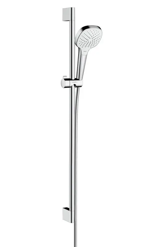 HANSGROHE Brausenset Croma Select E Vari 900mm weiss/chrom Schnäppchen