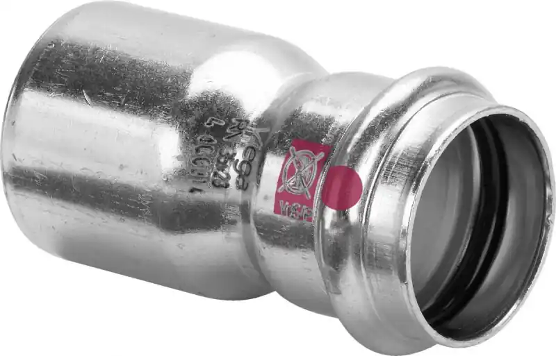 Versand Am Gleichen Tag Reduzierstueck PRESTABO 1115.1, 558543 28x22mm, aus unlegiertem Stahl