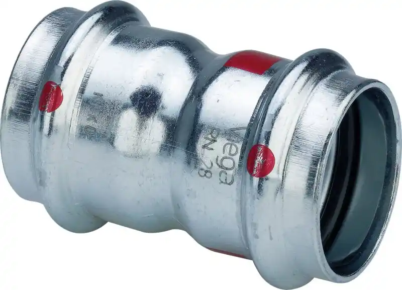 Jetzt Bestellen Muffe PRESTABO 1115, 558048 54mm, aus unlegiertem Stahl
