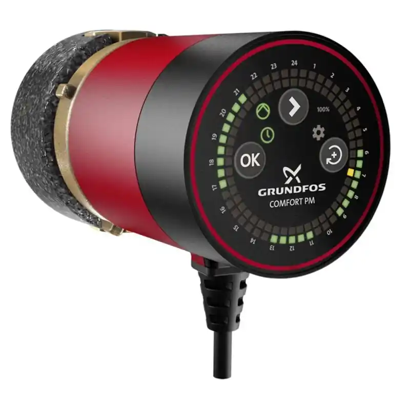 GRUNDFOS Zirkulationspumpe COMFORT 15-14 BU PM DACH Preiswert