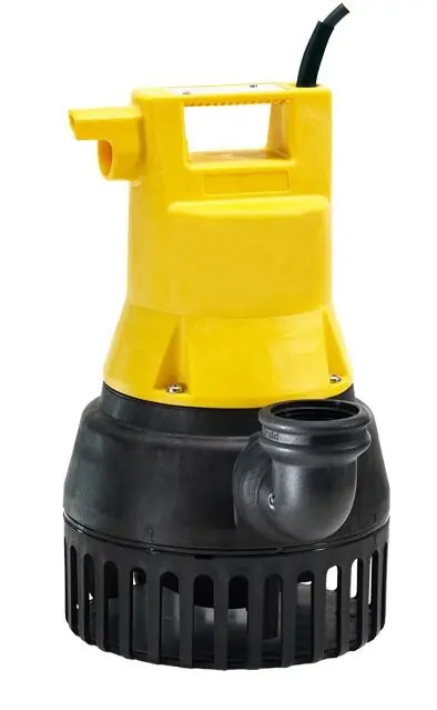 Jung Pumpen Tauchpumpe o.Schaltung10m Leit. U 5 K Niro Sonderangebot