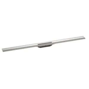 Rabatt HANSGROHE RainDrain Flex Duschrinne 1200 kürzbar für Wandmontage BST