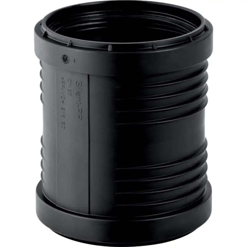 Günstig Geberit Überschiebemuffe DN 90 Silent-PP d90
