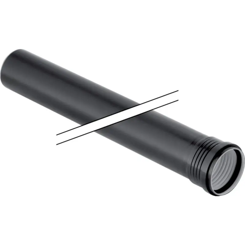 Abverkauf Geberit Rohr mit Muffe DN 90 Silent-PP d90x150mm