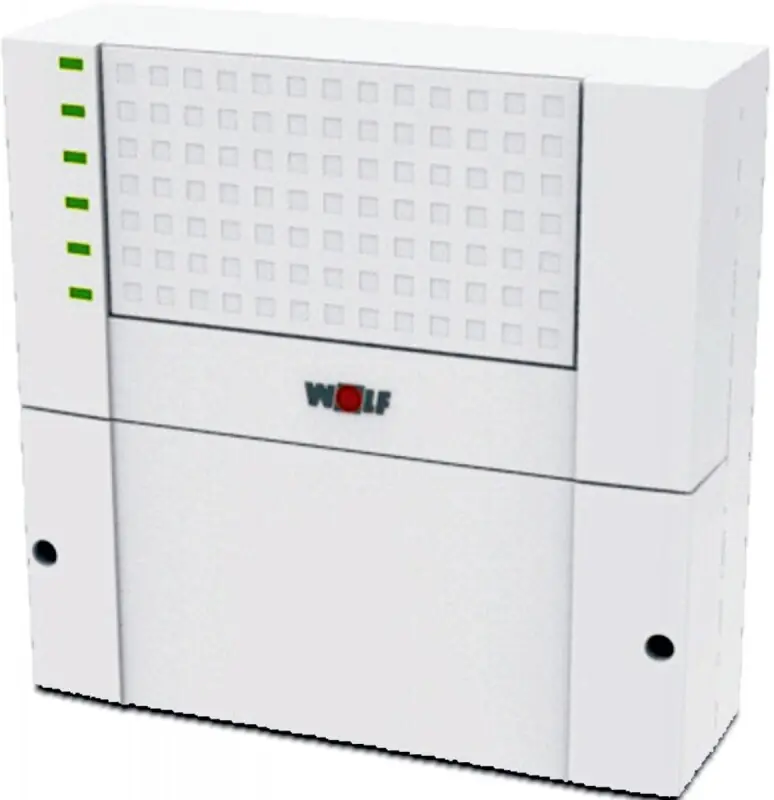 WOLF Solarmodul SM2-2 für Regelungssystem WRS Letzte Chance
