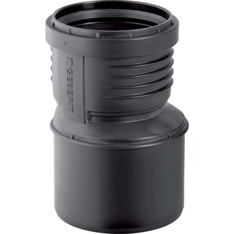Knallerangebot Geberit Reduktion DN 150/100 Silent-PP exzentrisch d160/110