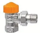 Preis Gesenkt Th.Ventilunterteil HEIMEIER Eclipse 3931-02.000 Eck DN 15 vernickelt