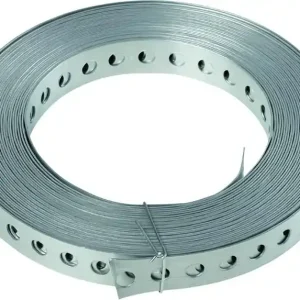 Aktuell STIEBEL ELTRON - 159348 Lochband verzinkes Stahlband, 10 m lang