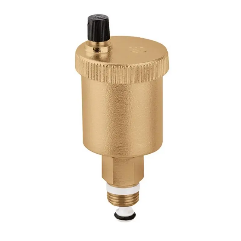 CALEFFI Automatischer Schnellentlüfter 3/8 AG mit Absperrventil Minical" Abverkauf