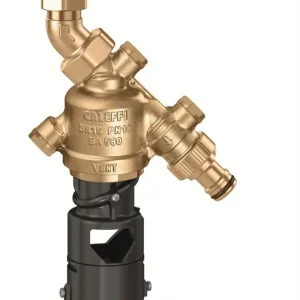 Highlight CALEFFI Systemtrenner Typ BA 3/4 Überwurf x 3/4" AG"