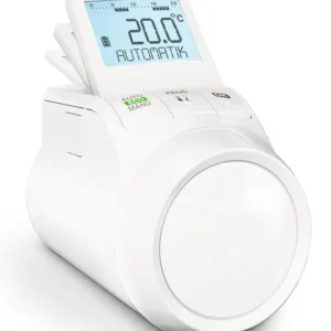 Abverkauf Heizkoerperregler HR 90 Thera Pro passt auf all.gaeng.Heizkoerperv.M30x1,5