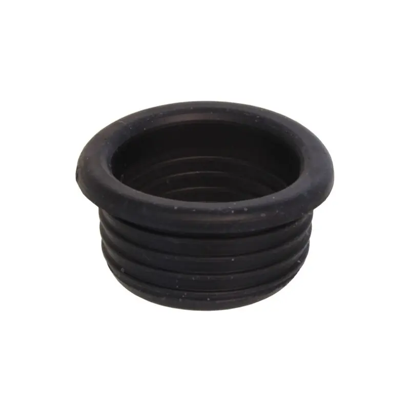 KOERO Sifonmanschette 40x46 mm Schwarz TPE, f. Geberit Top-Angebot