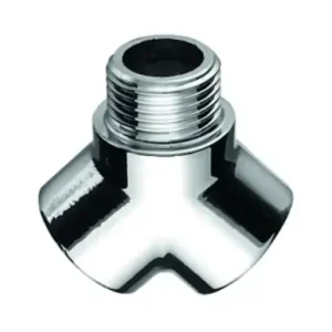 Gabelstück 1/2, chrom" Neue Ware