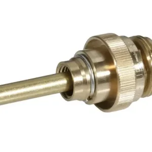 Neu Im Sortiment HONEYWELL Entleerungsadapter VA3400A für Kombi-Ventile 3/8" - 3" A