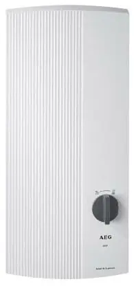 Super-Preis AEG HT Durchlauferhitzer 24KW DDLE EASY 24
