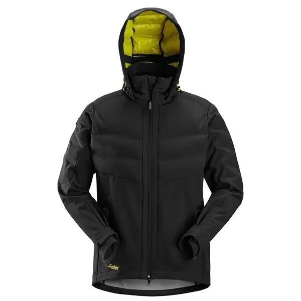 Neu Im Sortiment SNICKERS - 19500400004 Arbeitsjacke Größe S Windstopper Steppjacke sw