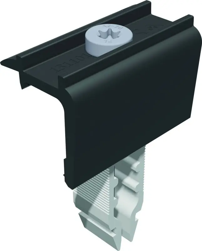 SCHLETTER SOLAR PV-Endklemme Alu 30-40mm 131023-902 Wochenendangebot