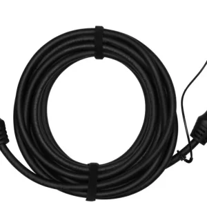 ABL EMOBILITY E-Mobility Ladeleitung 20A Ladekabel Typ2/Typ2 3ph 20A 10m AC 3-pha Zertifiziert