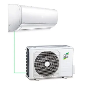 REMKO - SKW 351 DC Single-Split-Klimaanlage R32 Highlight
