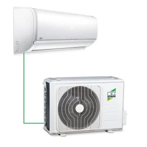 Günstig REMKO Klima-Kompaktgerät 2,6kW A++ 53dB SKW 261 DC ws 2,9kW A m.Heizung