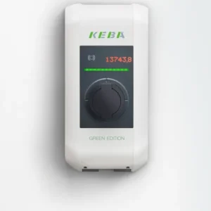 Zertifiziert KEBA 121917 KC-P30-ES240022-M0R-GE c-series EN Type2 Socket 22kW-RFID