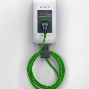 Begrenztes Angebot KEBA 128809 KC-P30-EC2404B2-E0A-GE x-series EN Type2 6m Cable 22kW-RFID