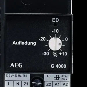 AEG ELFAMATIC G 4000 Gruppensteuerger 0,3kW 230V 202469 Sale