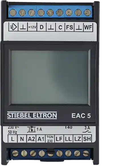 Stiebel EAC 5 Steuerung 202466 Meistverkauft