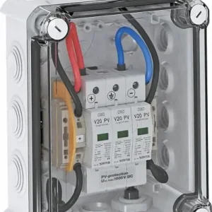 BETTERMANN - PVG-C1000S100 Kombi-Ableiter vormont.Ge DC 1000VDC 4kV Neu Im Sortiment