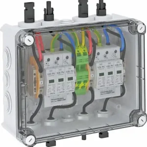 BETTERMANN - PVG-C1000S110 Kombi-Ableiter vormont.Ge DC 1000VDC 4kV Letzte Chance