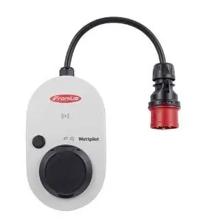 Fronius Wattpilot Go 11 J 2.0 Transportable Wallbox 4,240,401 Sofort Bestellen