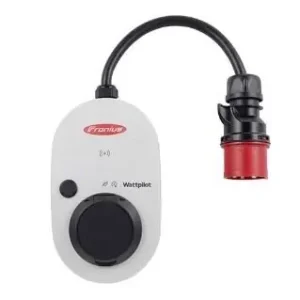 Geprüft Fronius Wattpilot Go 22 J 2.0 Transportable Wallbox 4,240,400