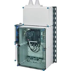 Must-Have HENSEL - Mi AE 5263 Leistungsschalter 500A 3p 250-630A/In