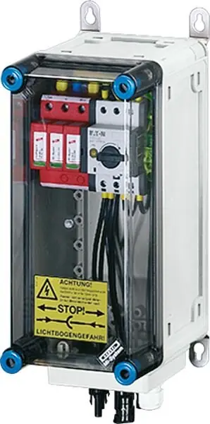 Hensel PV-GAK mit ÜSE Mi PV 2121 Must-Have