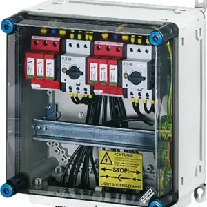 Hensel PV-GAK mit ÜSE Mi PV 2242 Schneller Versand
