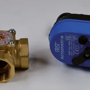 Preisreduziert REMKO - 260075 3-Wege-Umschaltventil 3cm