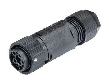 Jetzt Kaufen WIELAND BUCHSE STECKVERB RST16I5 S B1 ZT6 SW 46.051.4553.1