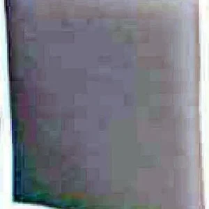Filtermatte für Lüfter und Austrittsfilter,Baugrösse 1 Echt