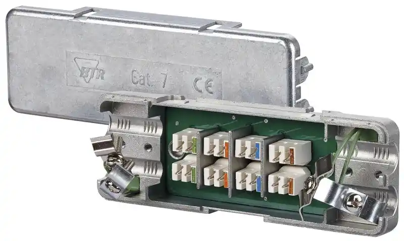 Billig BTR Kabelverbinder Cat.7 130863-E