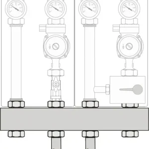 Aktuell Steibel Eltron WPKI-HKV Verbindungsverteiler 221142