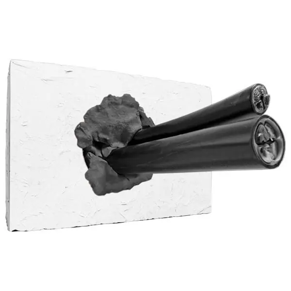 Cellpack Dichtmasse DUCT SEAL 0,454 Kg Geprüft