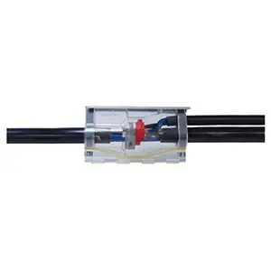 Geprüft Cellpack Giessharz-Abzweigmuffe 1kV H=4x16 A=4x6qmm H 1