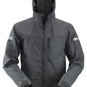 SNICKERS - 12295804008 Arbeitsjacke Größe XXL,stahlgr-schw Sofort Bestellen